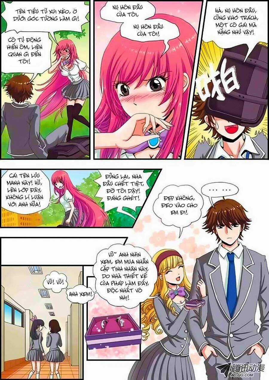 Hào Môn Điềm Tâm Chapter 1 trang 5