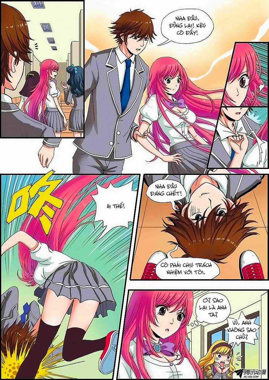 Hào Môn Điềm Tâm Chapter 1 trang 6