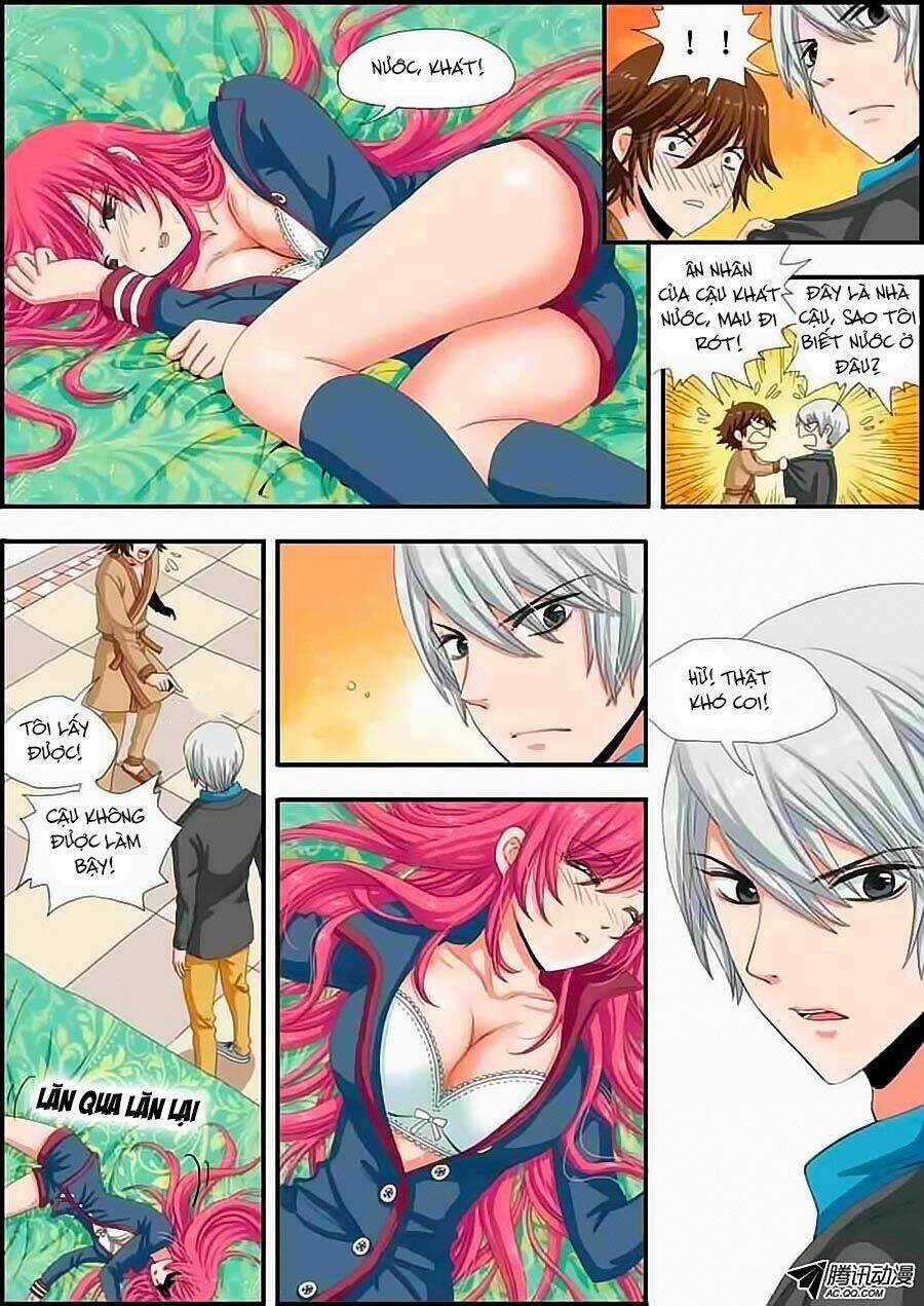 Hào Môn Điềm Tâm Chapter 10 trang 2