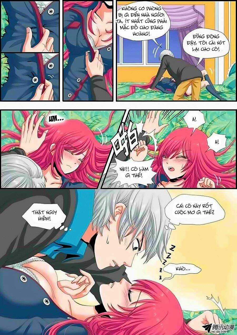 Hào Môn Điềm Tâm Chapter 10 trang 3