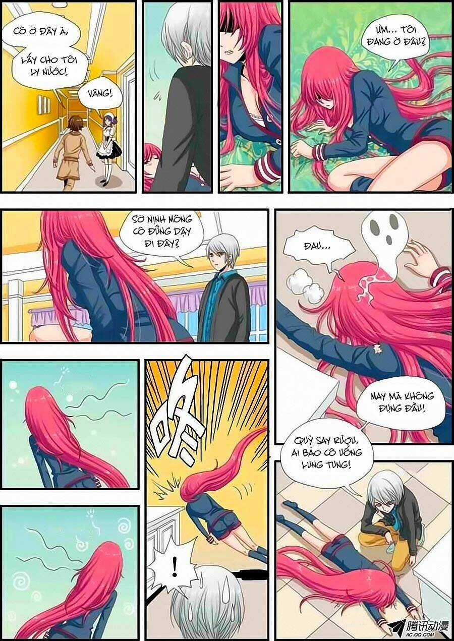 Hào Môn Điềm Tâm Chapter 10 trang 4