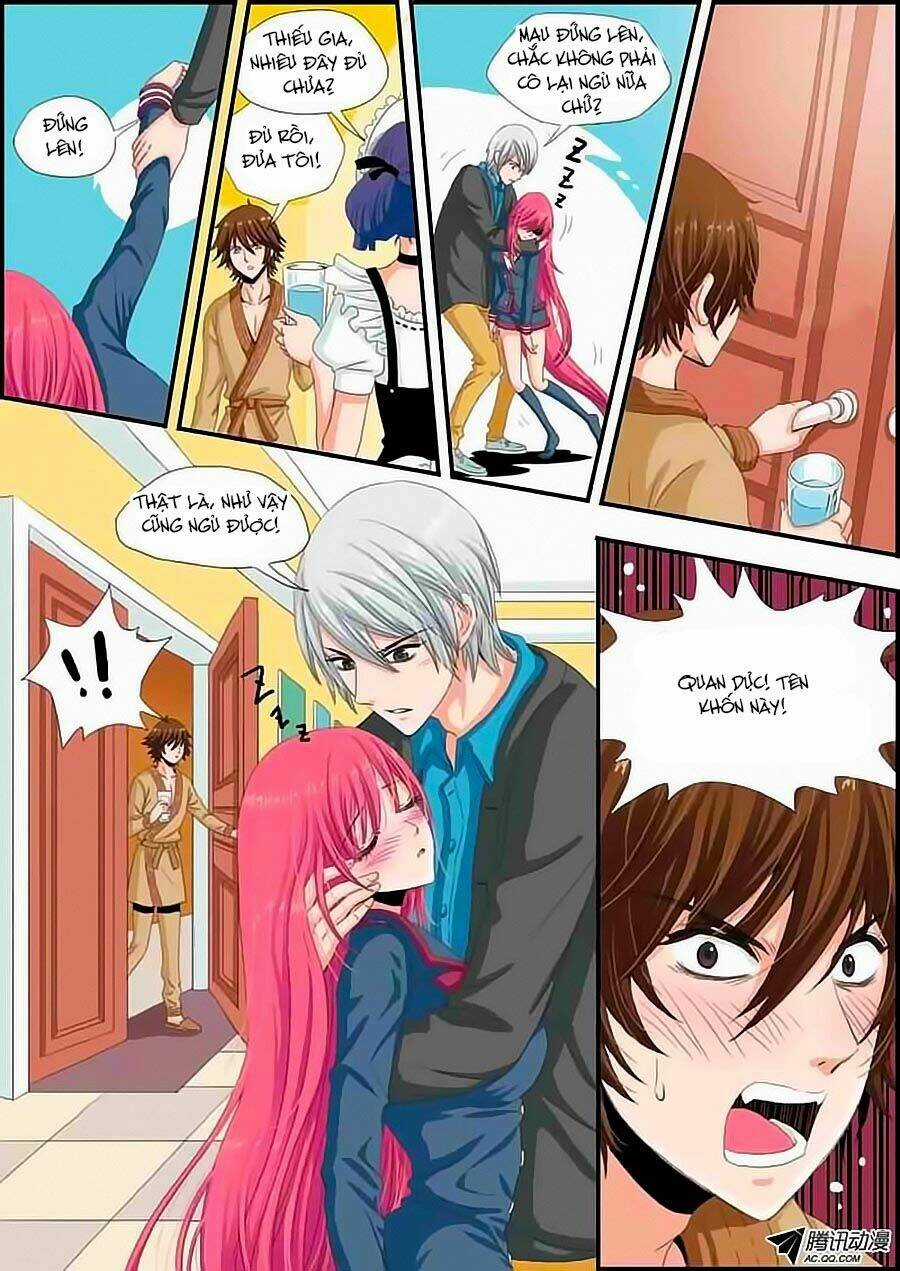 Hào Môn Điềm Tâm Chapter 10 trang 5