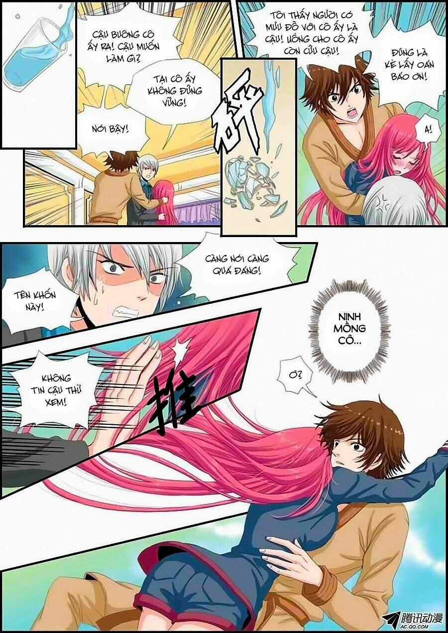 Hào Môn Điềm Tâm Chapter 10 trang 6