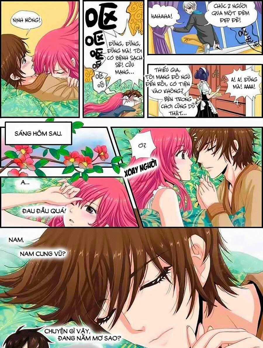 Hào Môn Điềm Tâm Chapter 10 trang 7