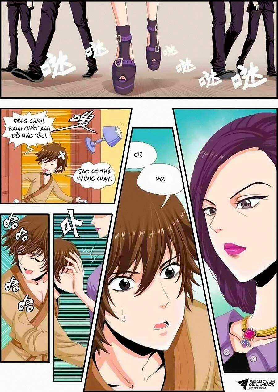 Hào Môn Điềm Tâm Chapter 11 trang 3