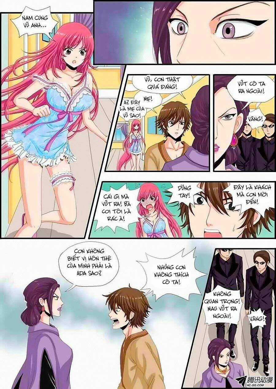 Hào Môn Điềm Tâm Chapter 11 trang 4