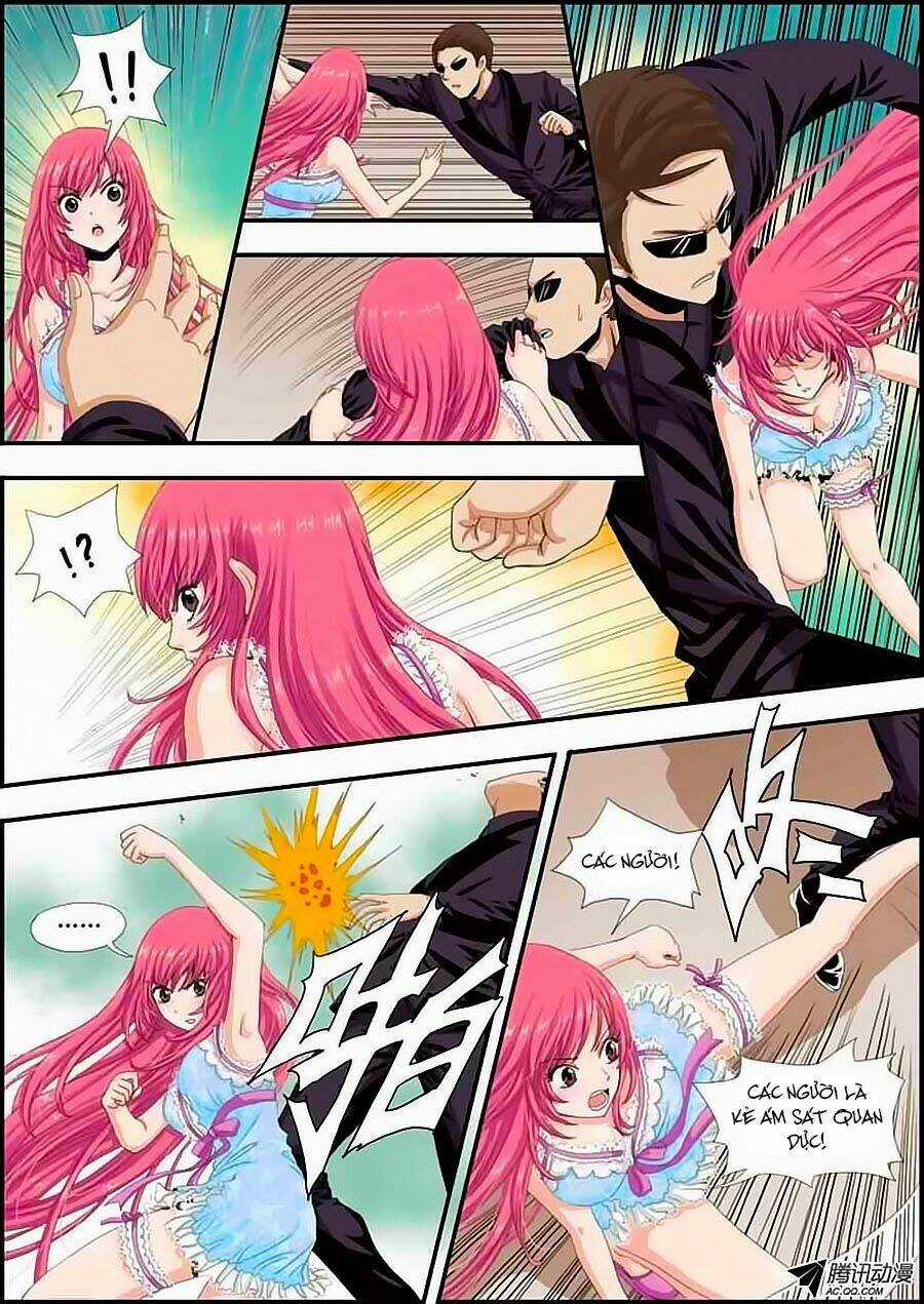 Hào Môn Điềm Tâm Chapter 11 trang 5