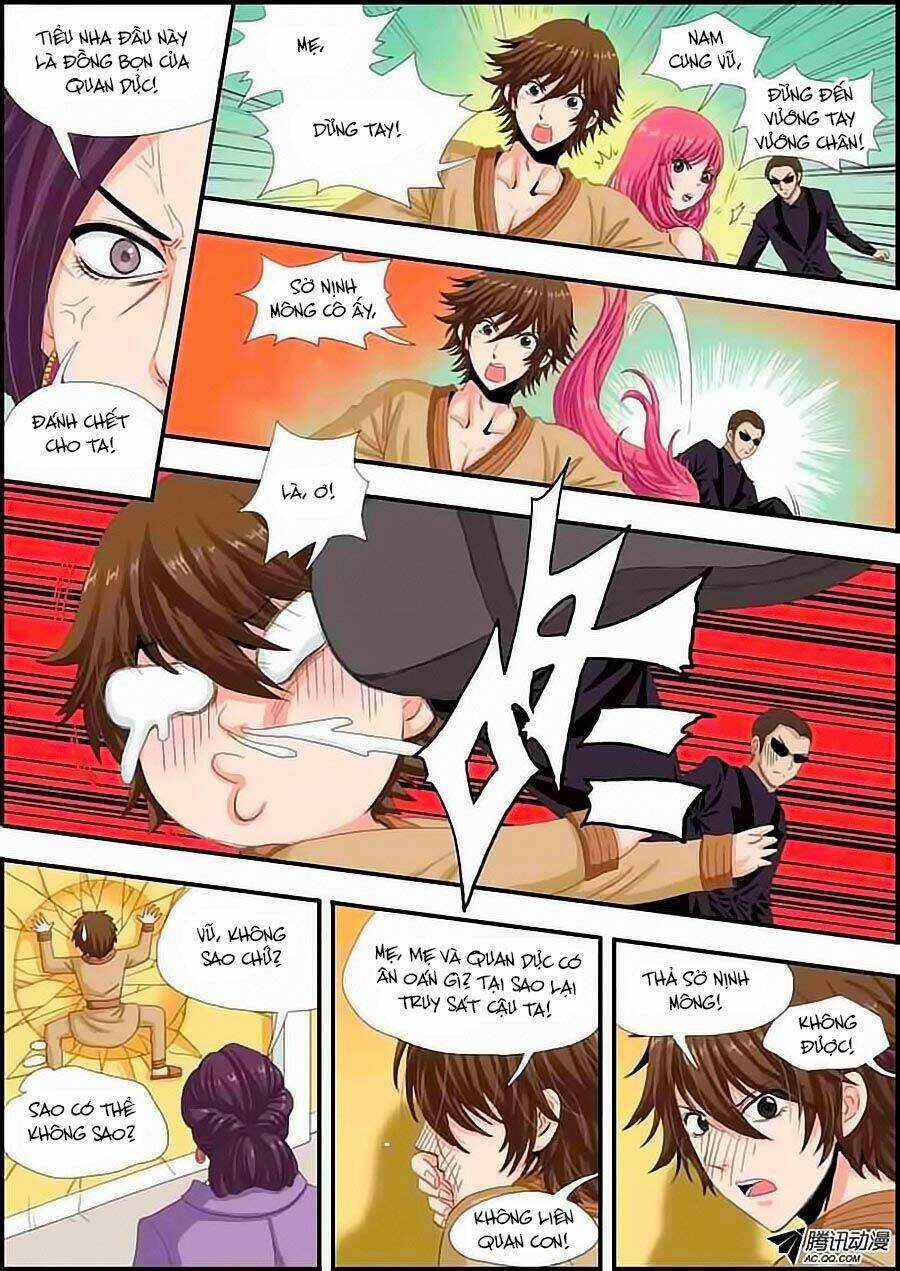 Hào Môn Điềm Tâm Chapter 11 trang 6