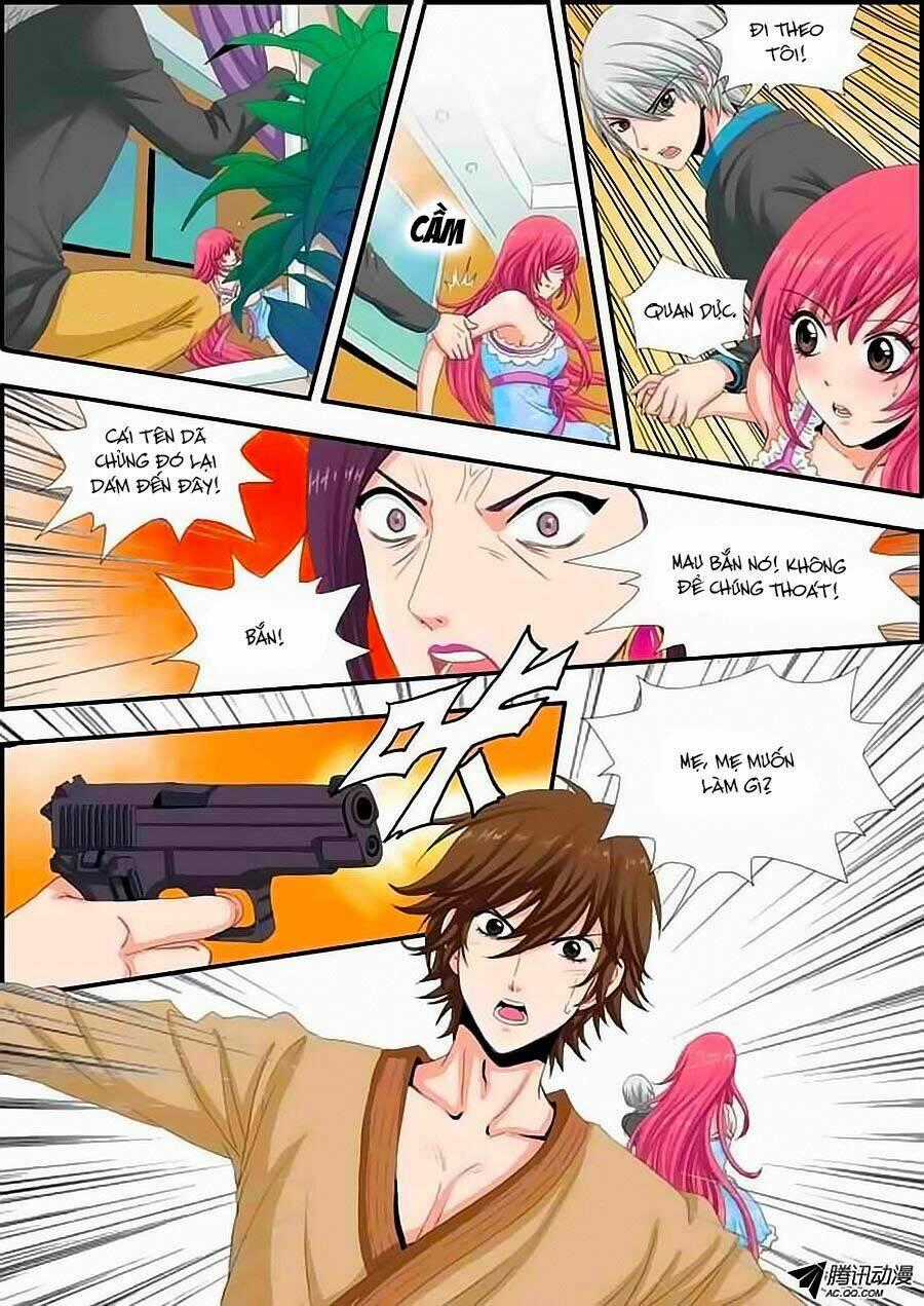 Hào Môn Điềm Tâm Chapter 11 trang 7