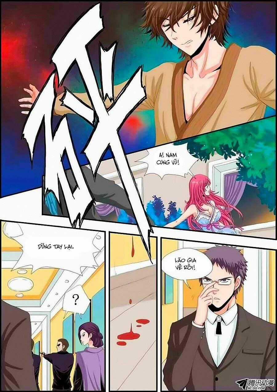 Hào Môn Điềm Tâm Chapter 11 trang 8