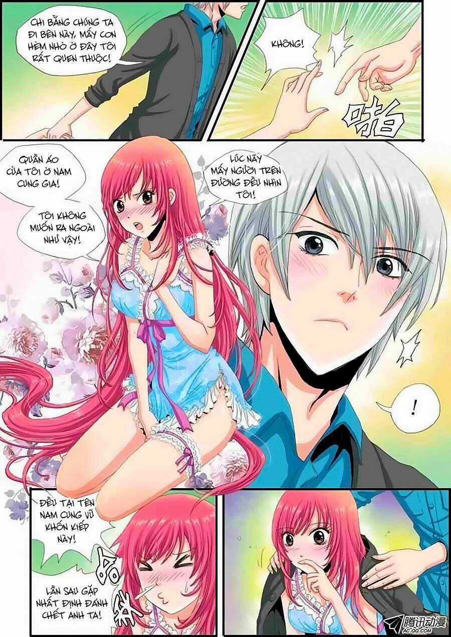 Hào Môn Điềm Tâm Chapter 12 trang 2