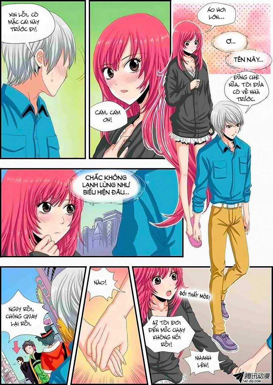 Hào Môn Điềm Tâm Chapter 12 trang 3