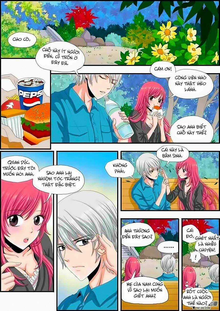 Hào Môn Điềm Tâm Chapter 12 trang 4