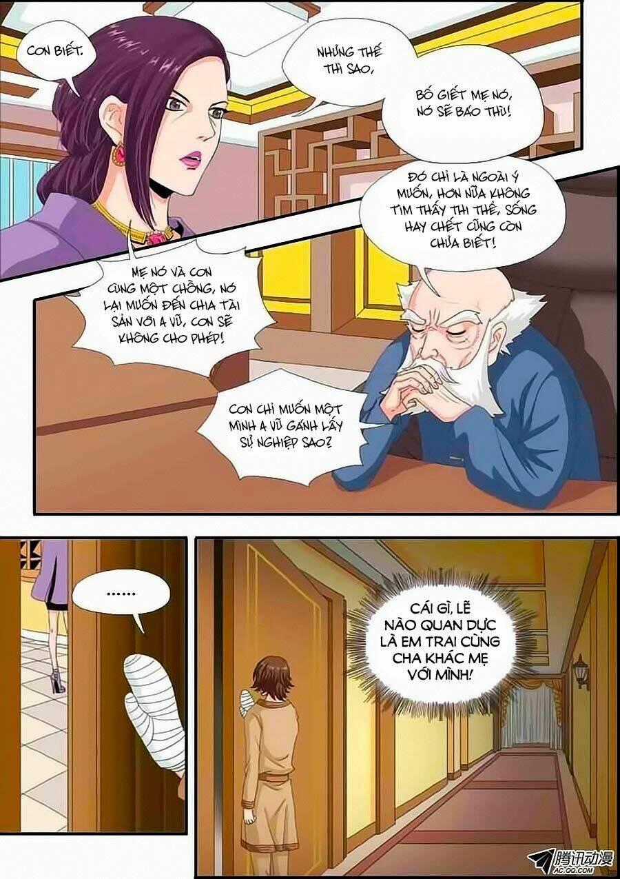 Hào Môn Điềm Tâm Chapter 12 trang 7