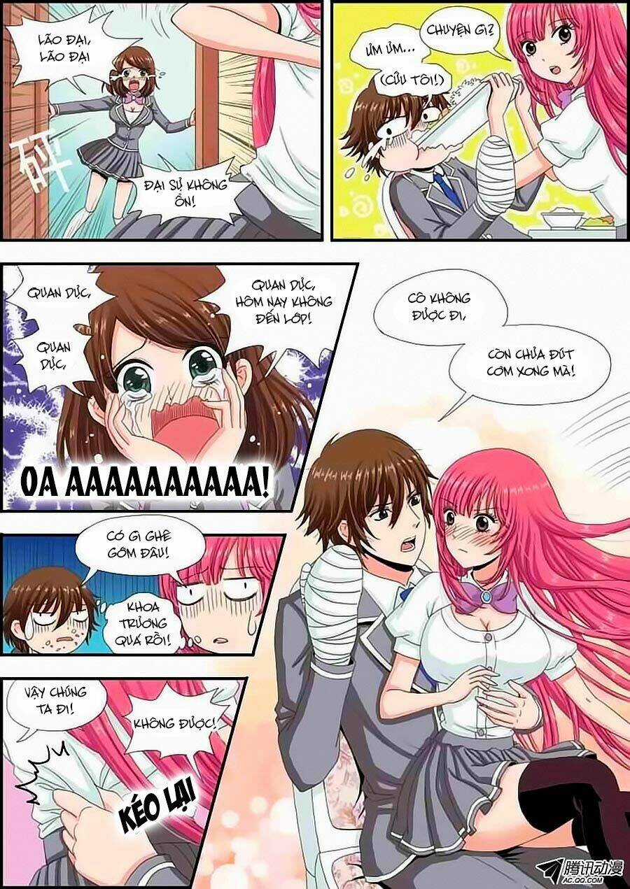 Hào Môn Điềm Tâm Chapter 13 trang 2