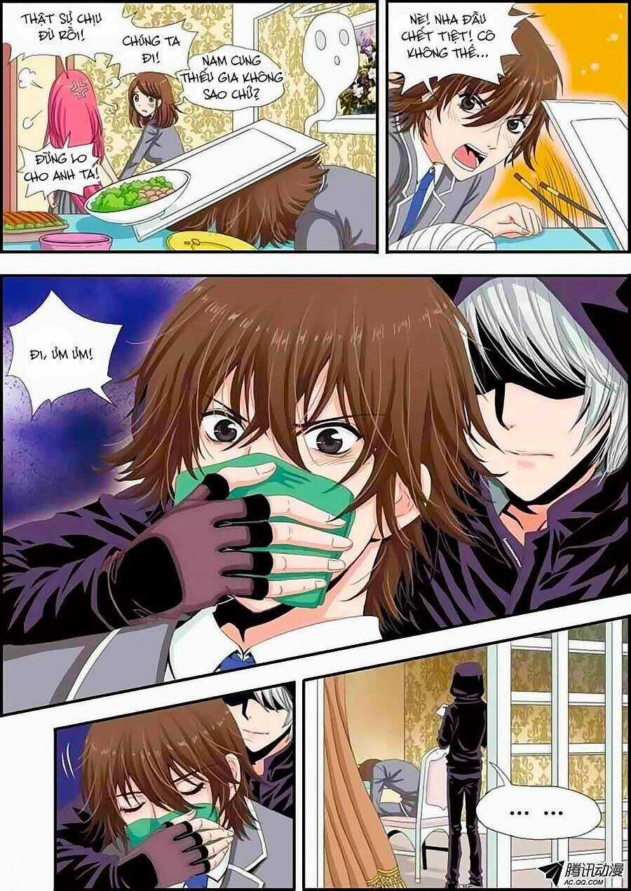 Hào Môn Điềm Tâm Chapter 13 trang 3