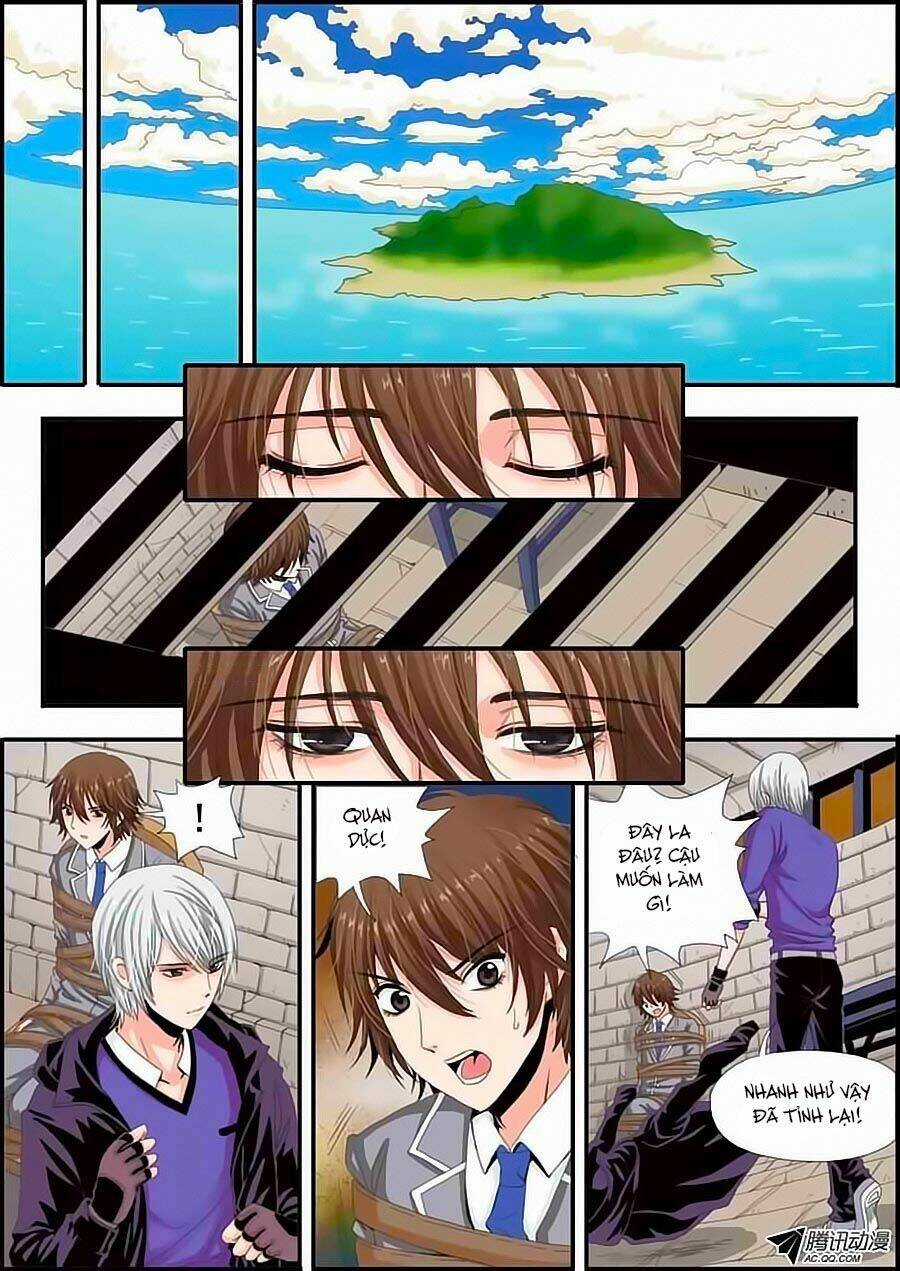 Hào Môn Điềm Tâm Chapter 13 trang 4