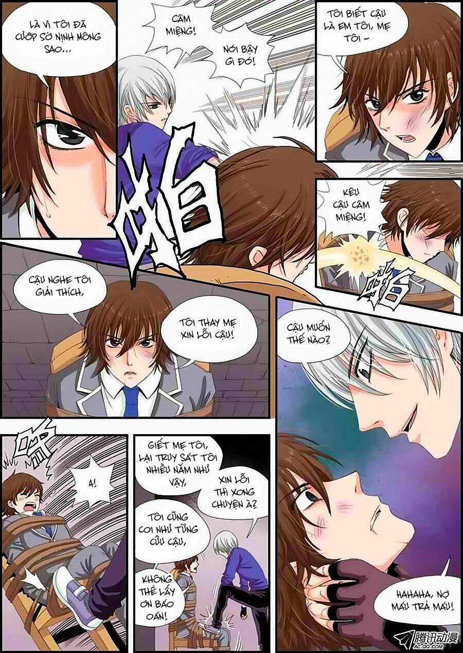 Hào Môn Điềm Tâm Chapter 13 trang 5