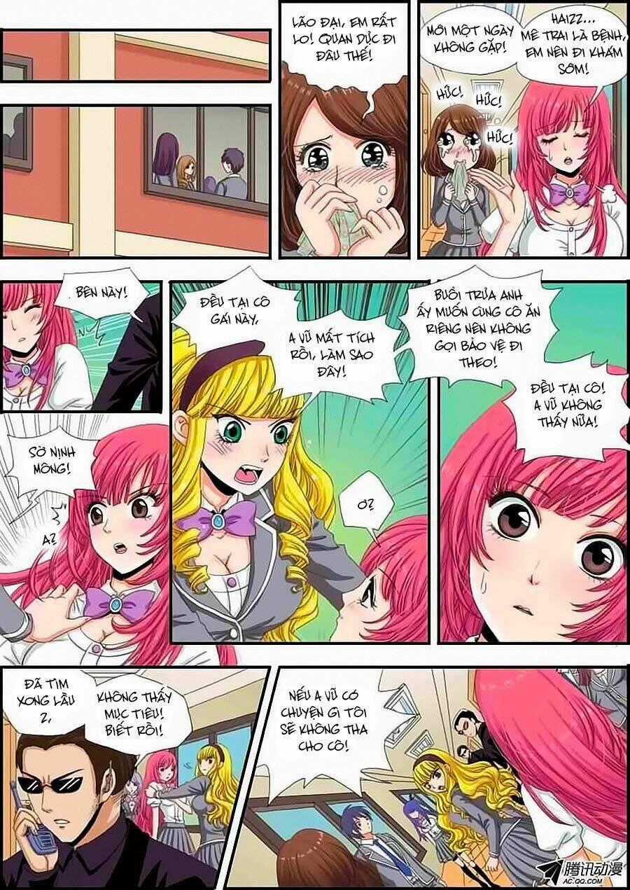 Hào Môn Điềm Tâm Chapter 13 trang 6