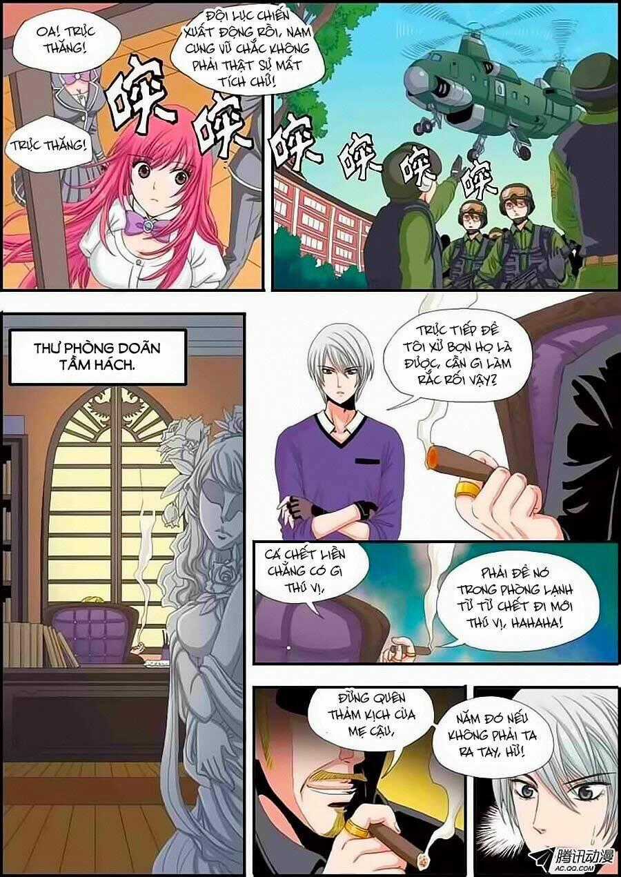 Hào Môn Điềm Tâm Chapter 13 trang 7