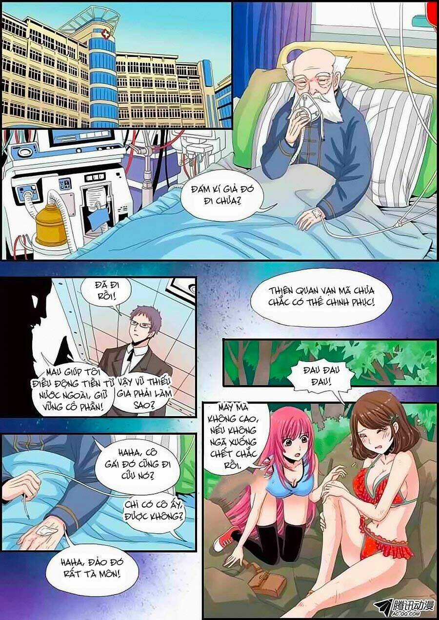 Hào Môn Điềm Tâm Chapter 14 trang 2