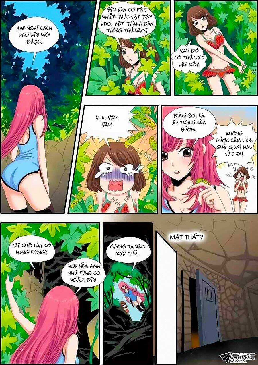 Hào Môn Điềm Tâm Chapter 14 trang 3