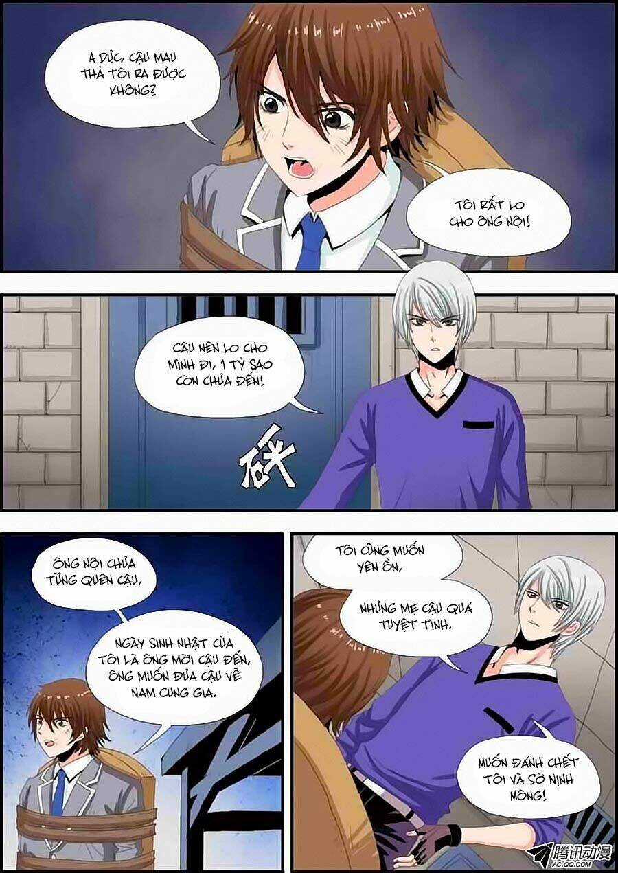 Hào Môn Điềm Tâm Chapter 14 trang 4