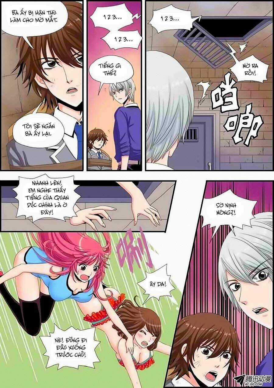 Hào Môn Điềm Tâm Chapter 14 trang 5