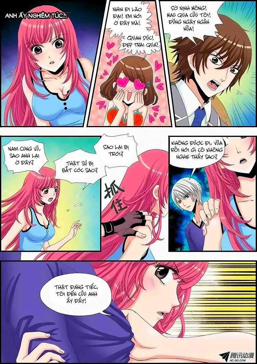 Hào Môn Điềm Tâm Chapter 14 trang 7