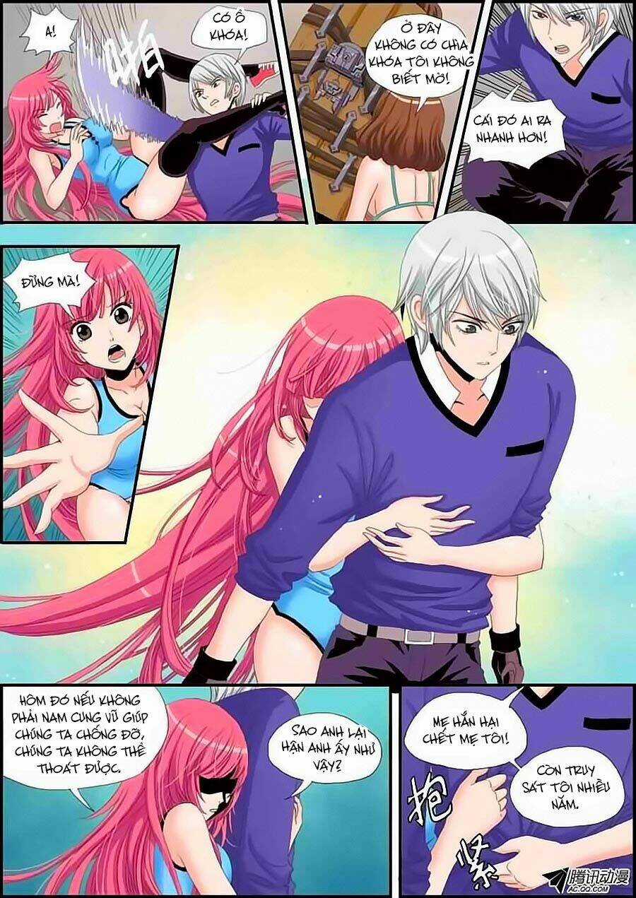 Hào Môn Điềm Tâm Chapter 15 trang 2