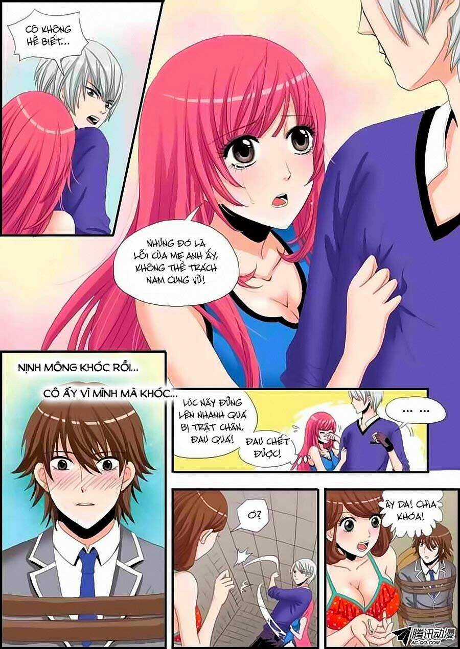 Hào Môn Điềm Tâm Chapter 15 trang 3