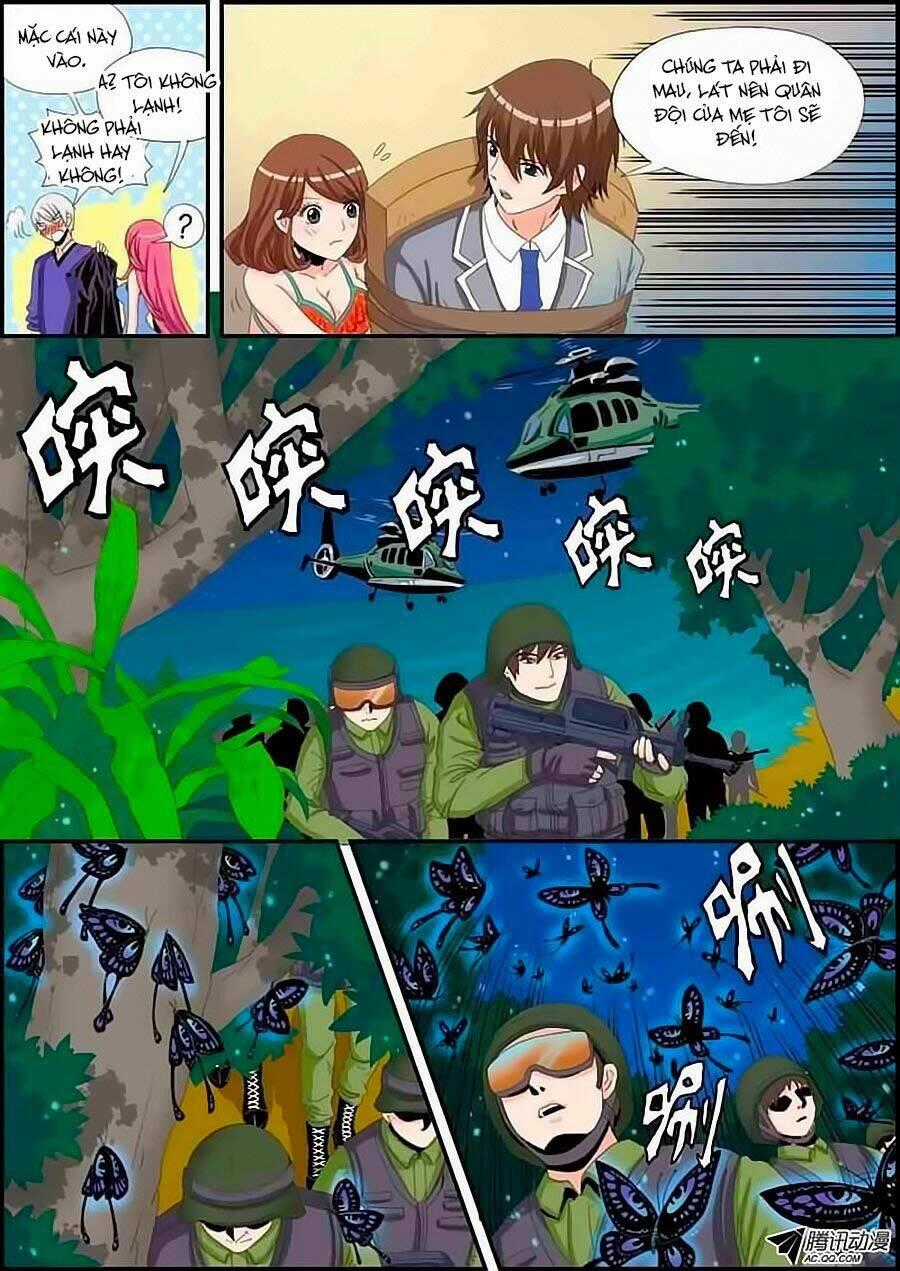 Hào Môn Điềm Tâm Chapter 15 trang 4