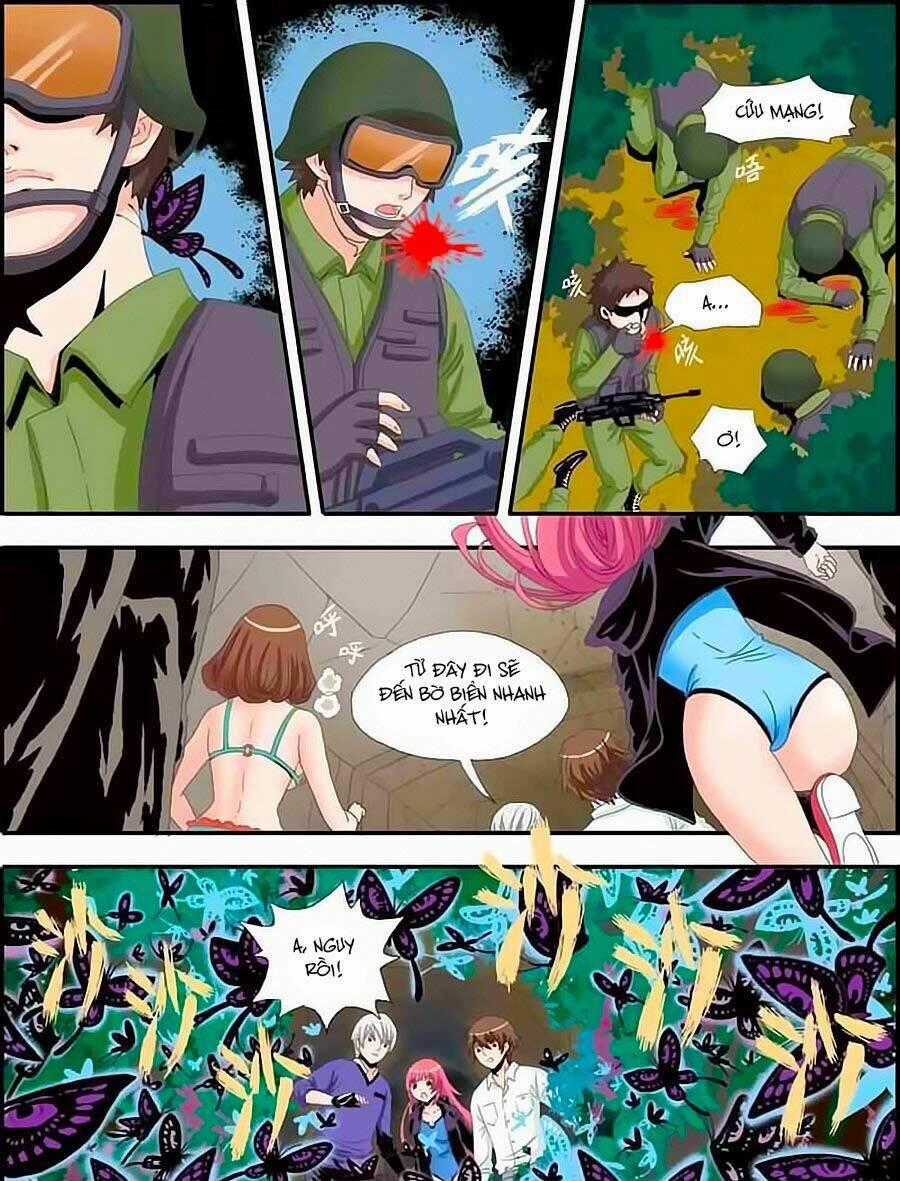 Hào Môn Điềm Tâm Chapter 15 trang 5