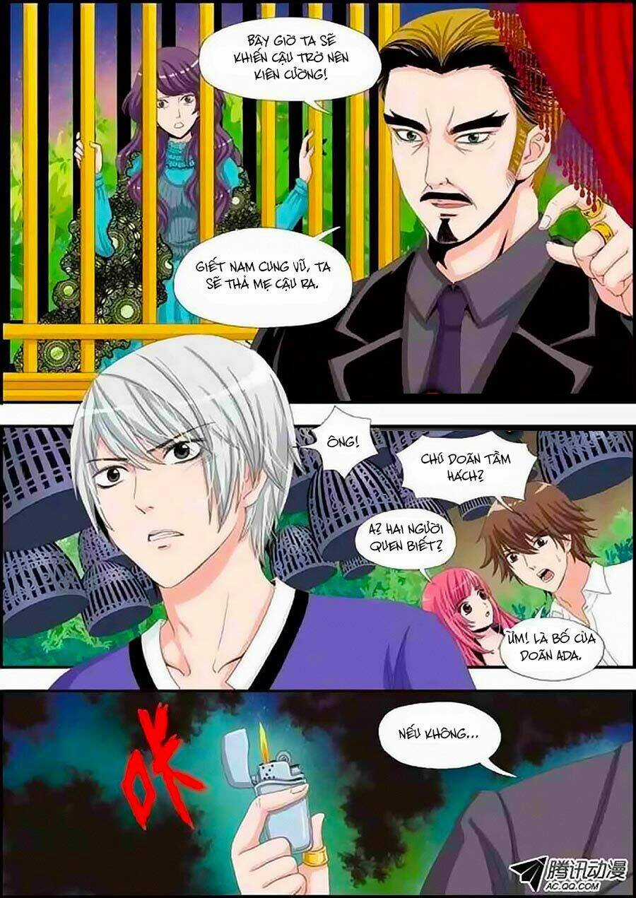 Hào Môn Điềm Tâm Chapter 16 trang 4