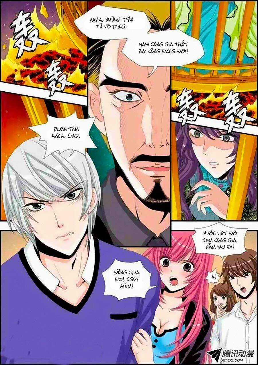 Hào Môn Điềm Tâm Chapter 16 trang 6