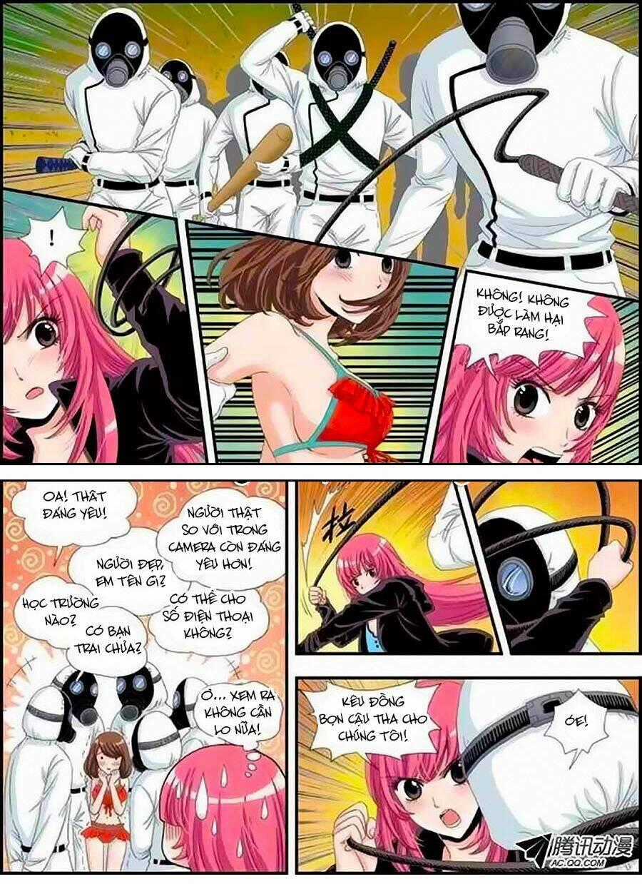 Hào Môn Điềm Tâm Chapter 16 trang 8