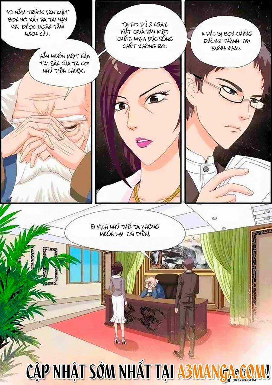 Hào Môn Điềm Tâm Chapter 17 trang 6