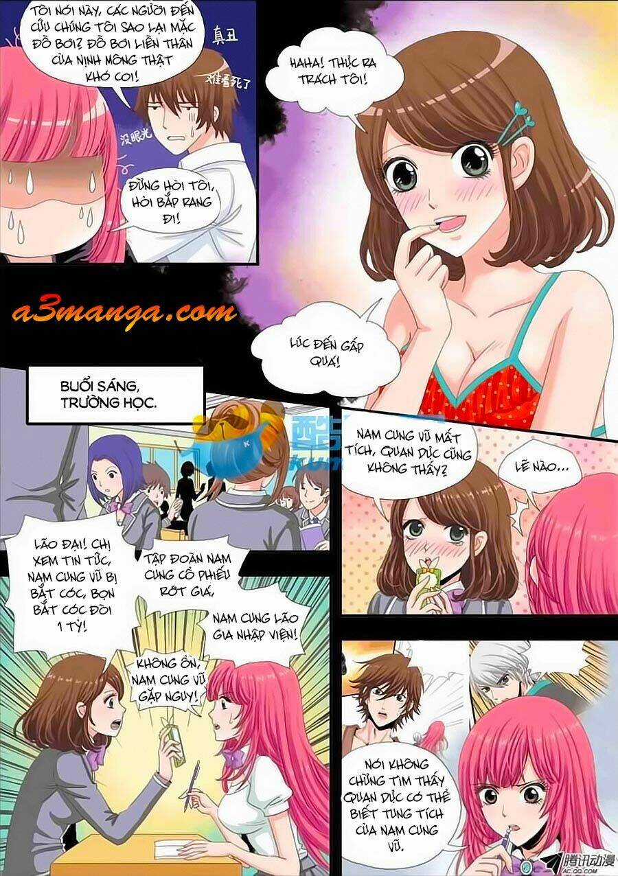 Hào Môn Điềm Tâm Chapter 18 trang 5