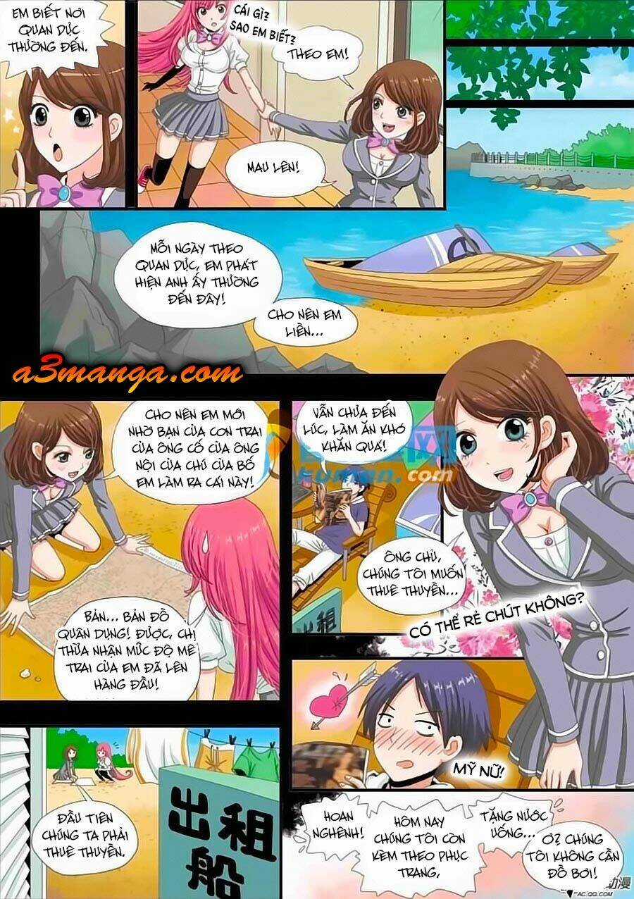 Hào Môn Điềm Tâm Chapter 18 trang 6