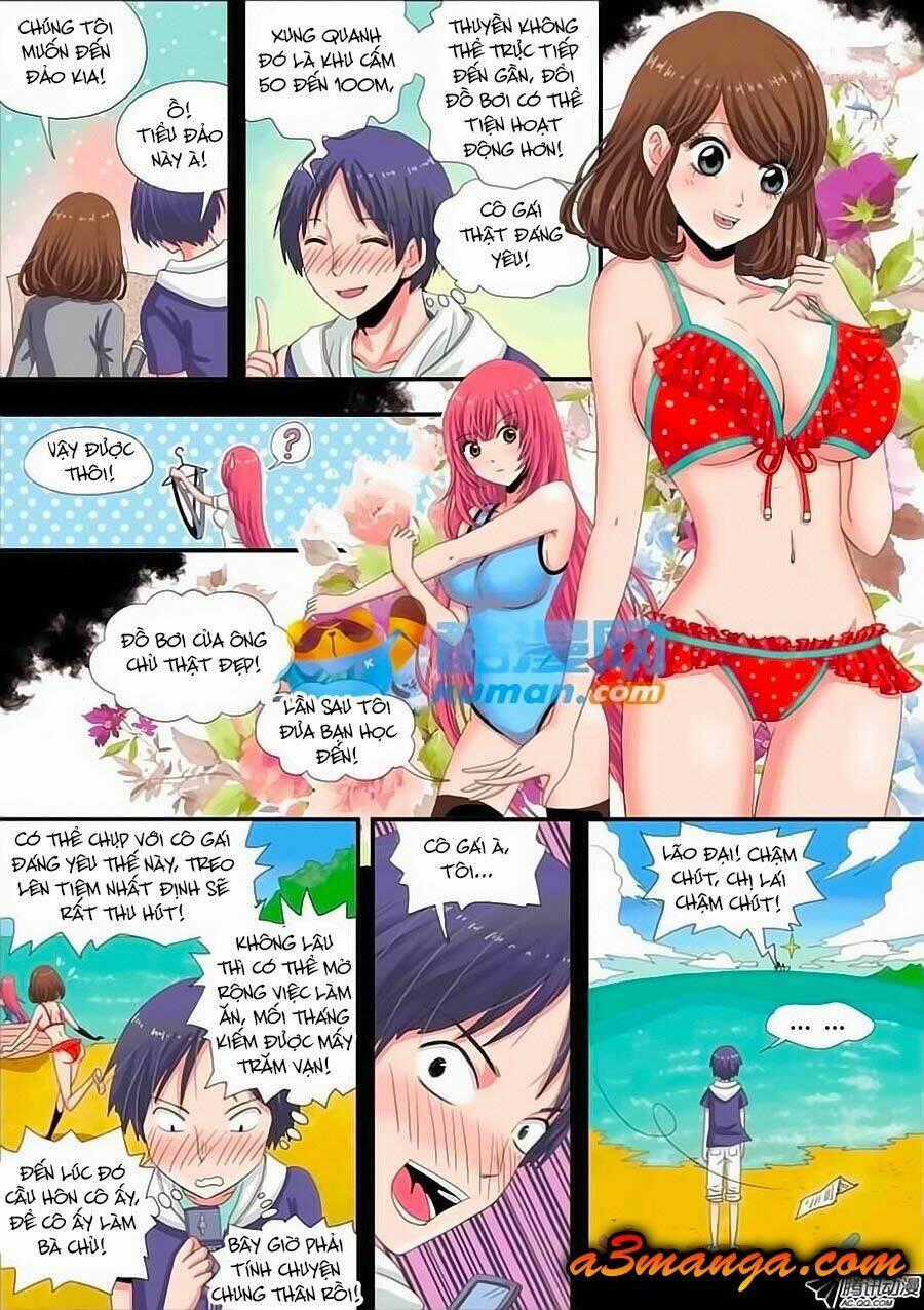 Hào Môn Điềm Tâm Chapter 18 trang 7