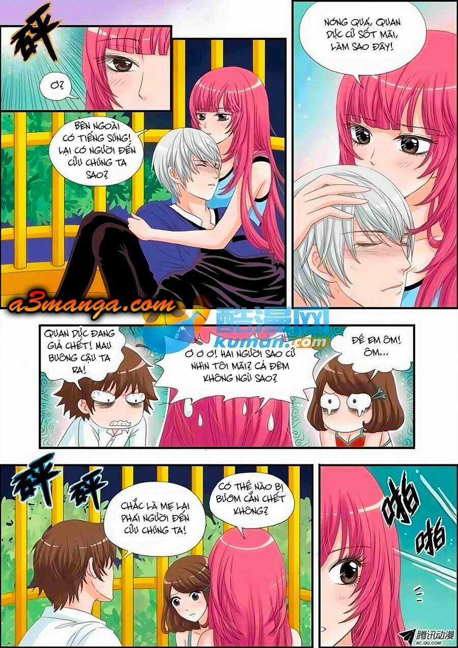 Hào Môn Điềm Tâm Chapter 19 trang 3