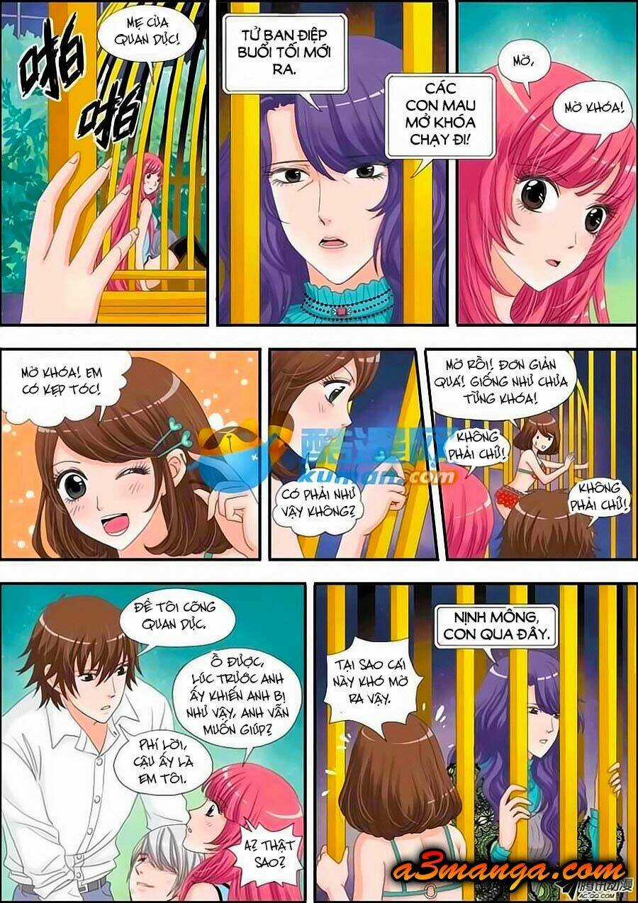 Hào Môn Điềm Tâm Chapter 19 trang 4