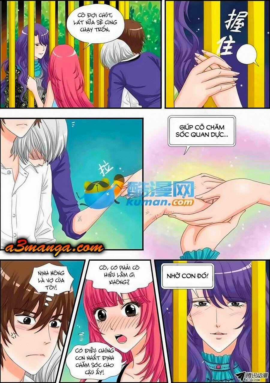 Hào Môn Điềm Tâm Chapter 19 trang 5