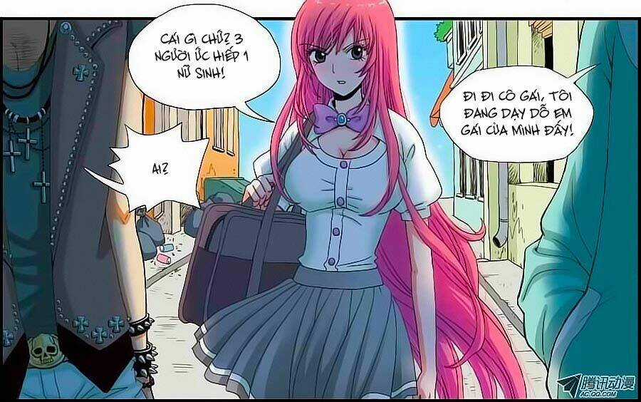 Hào Môn Điềm Tâm Chapter 2 trang 2