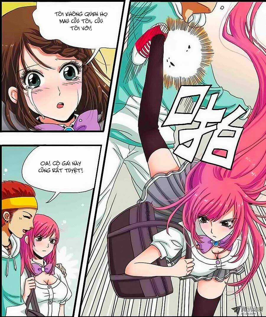 Hào Môn Điềm Tâm Chapter 2 trang 3