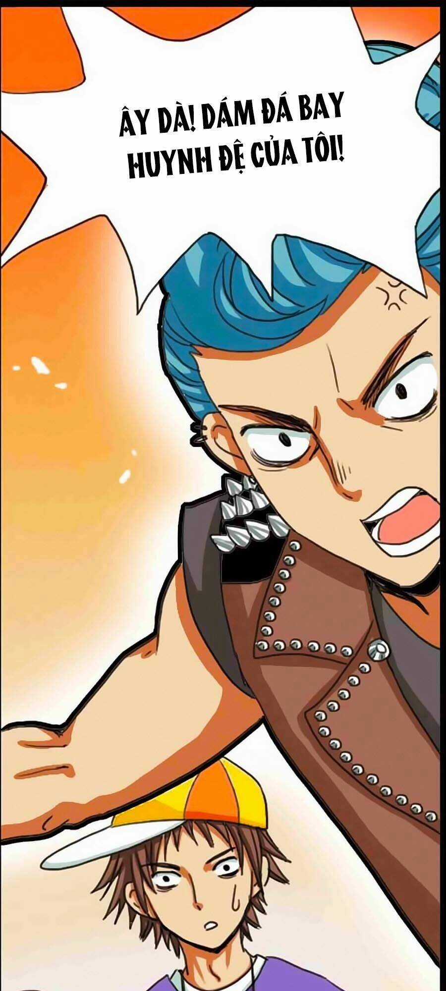 Hào Môn Điềm Tâm Chapter 2 trang 4