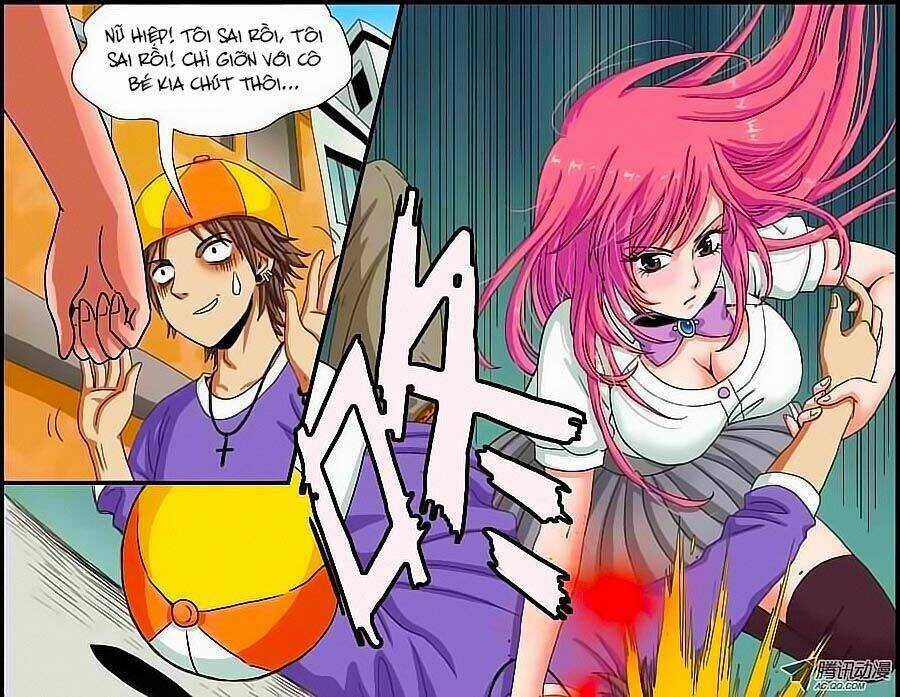 Hào Môn Điềm Tâm Chapter 2 trang 8