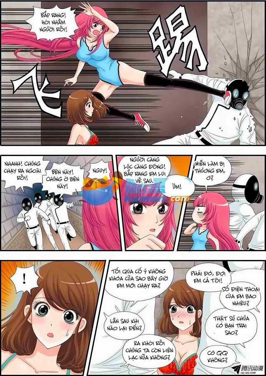 Hào Môn Điềm Tâm Chapter 20 trang 0