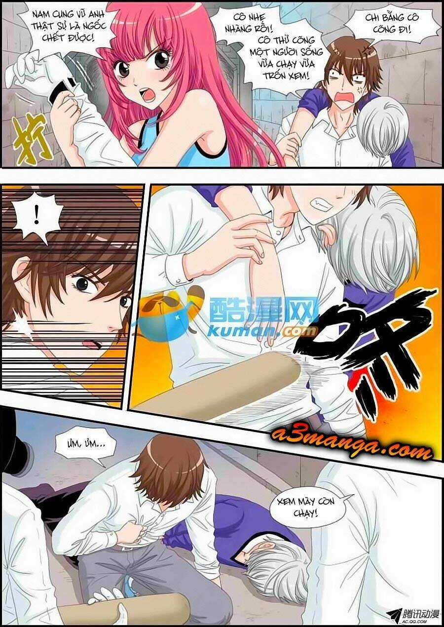 Hào Môn Điềm Tâm Chapter 20 trang 2