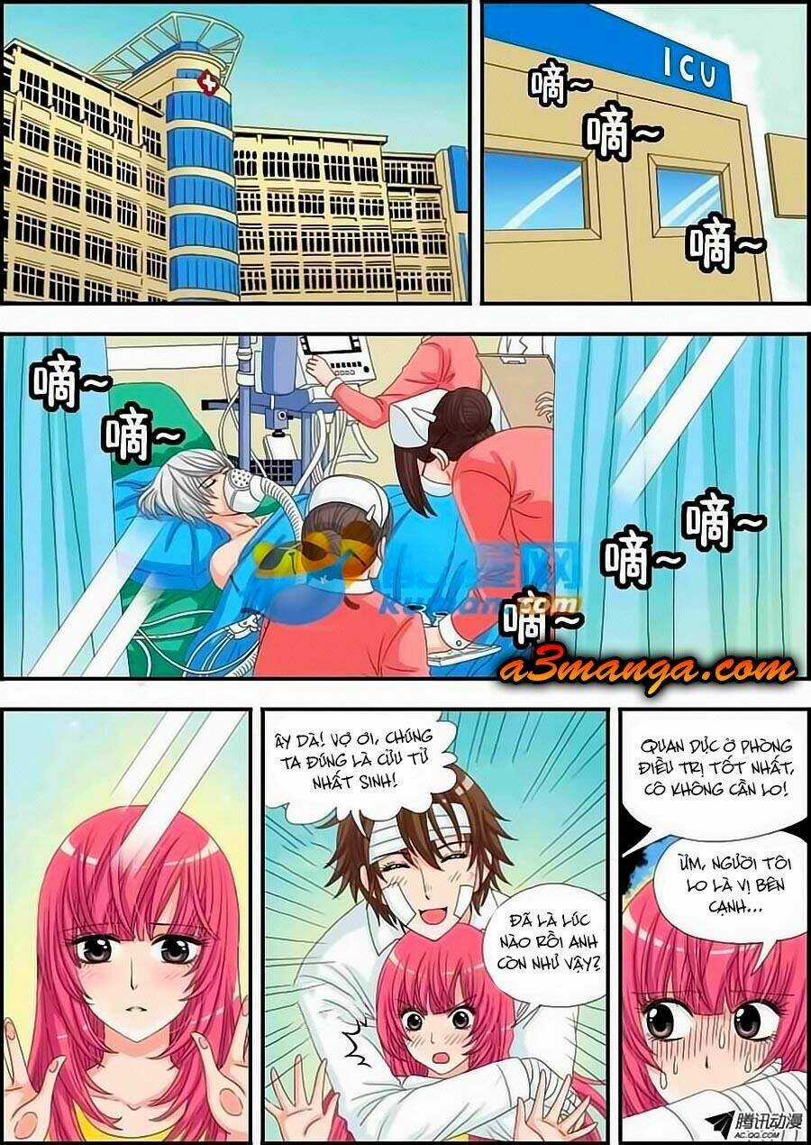 Hào Môn Điềm Tâm Chapter 20 trang 4